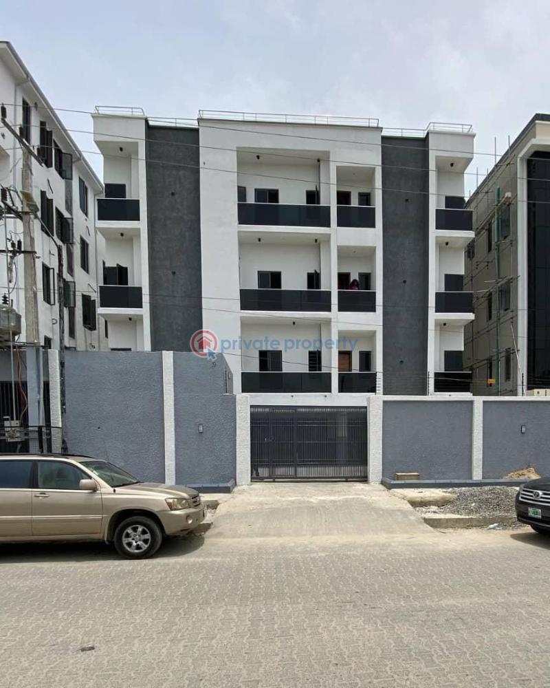 2 bedroom Flat & Apartment For Rent Ikate Lekki Phase 2 Lagos - 0