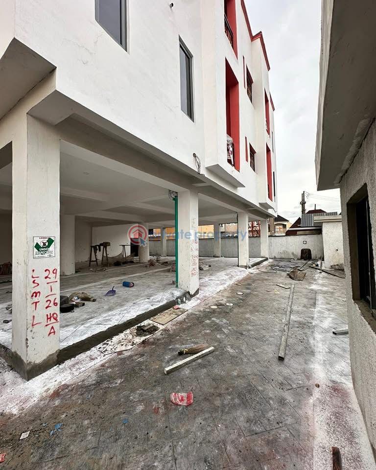 2 bedroom Flat & Apartment For Sale Festac Amuwo Odofin Lagos - 5