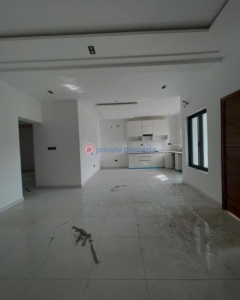 2 bedroom Block Of Flats For Rent Lekki Phase 1 Lagos - 1