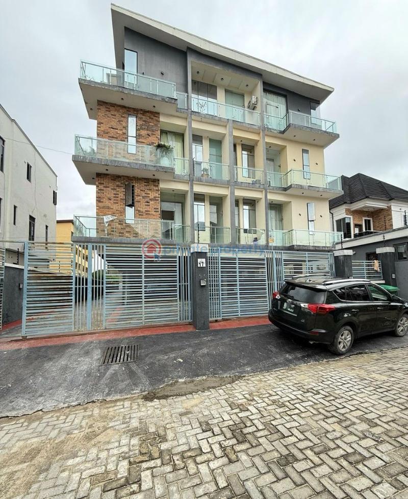2 bedroom Block Of Flats For Sale Orchid Lekki Lekki Lagos - 0