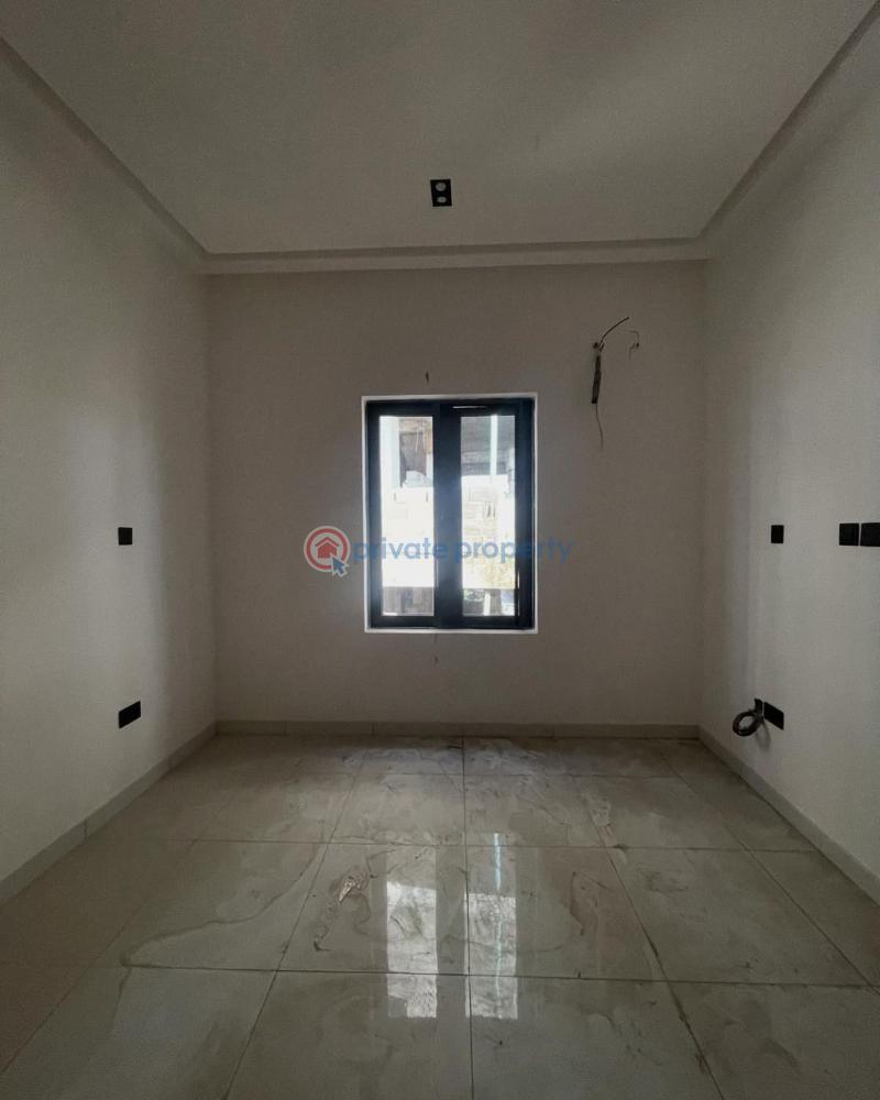 2 bedroom Block Of Flats For Rent Lekki Phase 1 Lagos - 8