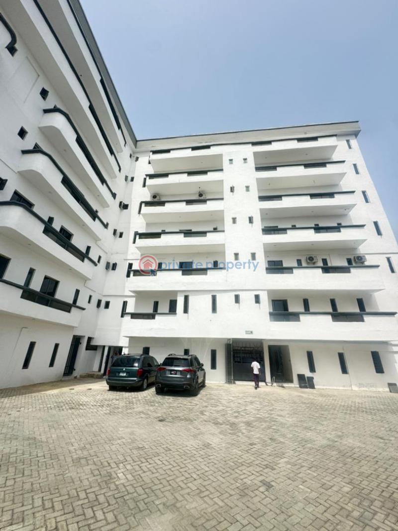 Flat & Apartment For Rent Off Chevron Alternative Road. Chevron Drive Lekki Lagos - 0