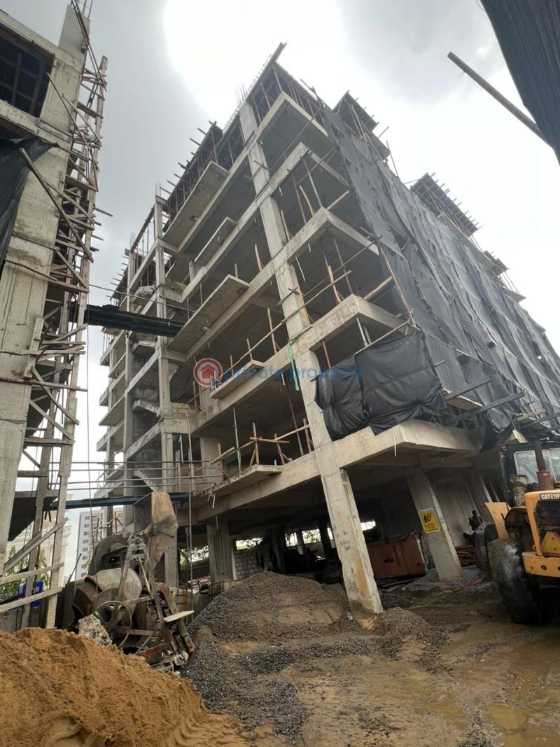 2 bedroom Block Of Flats For Sale Osborne Foreshore Estate Ikoyi Lagos - 1