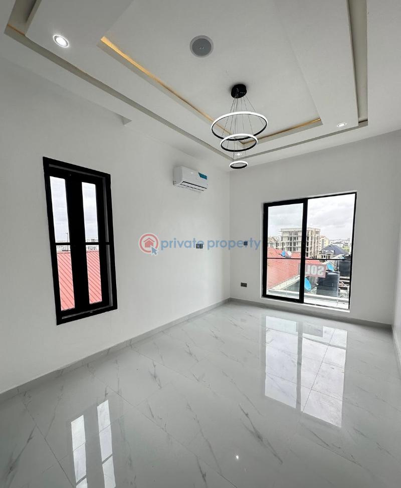 Newly built 2bedroom apartment at ikate lekki - 13 2 bedroom Block Of Flats For Sale Ikate Elegushi Lekki Lagos - 13