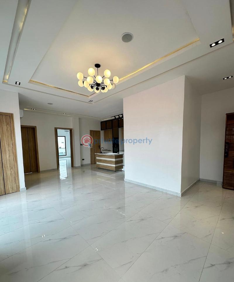 Newly built 2bedroom apartment at ikate lekki - 4 2 bedroom Block Of Flats For Sale Ikate Elegushi Lekki Lagos - 4