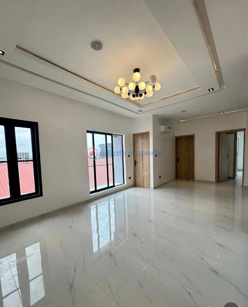Newly built 2bedroom apartment at ikate lekki - 6 2 bedroom Block Of Flats For Sale Ikate Elegushi Lekki Lagos - 6