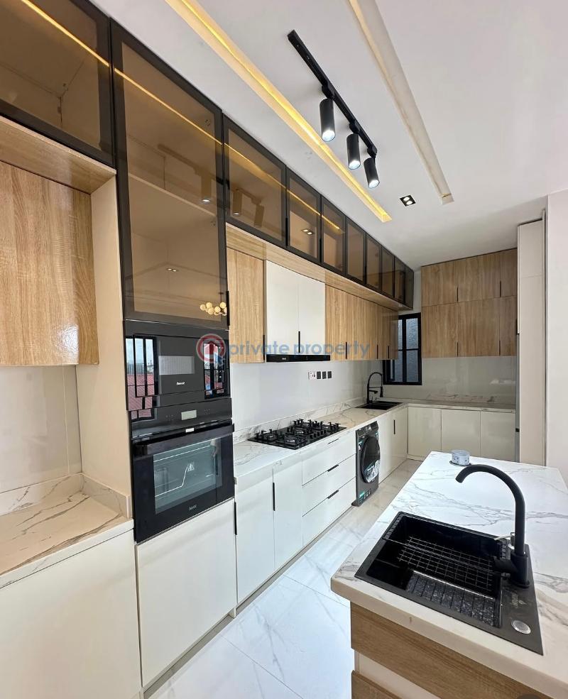 Newly built 2bedroom apartment at ikate lekki - 12 2 bedroom Block Of Flats For Sale Ikate Elegushi Lekki Lagos - 12