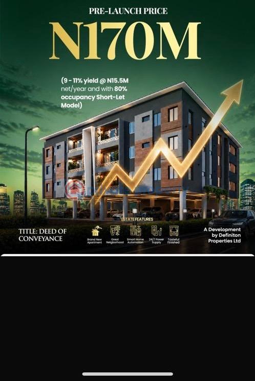 2 bedroom Block Of Flats For Sale Mafoluku Oshodi Lagos - 0