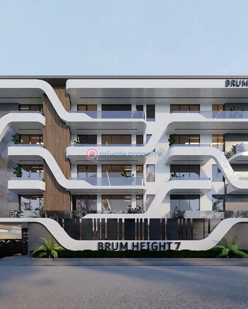 Newly built 2bedroom apartment at lekki phase 1 - 1 2 bedroom Block Of Flats For Sale Lekki Phase 1 Lagos - 1