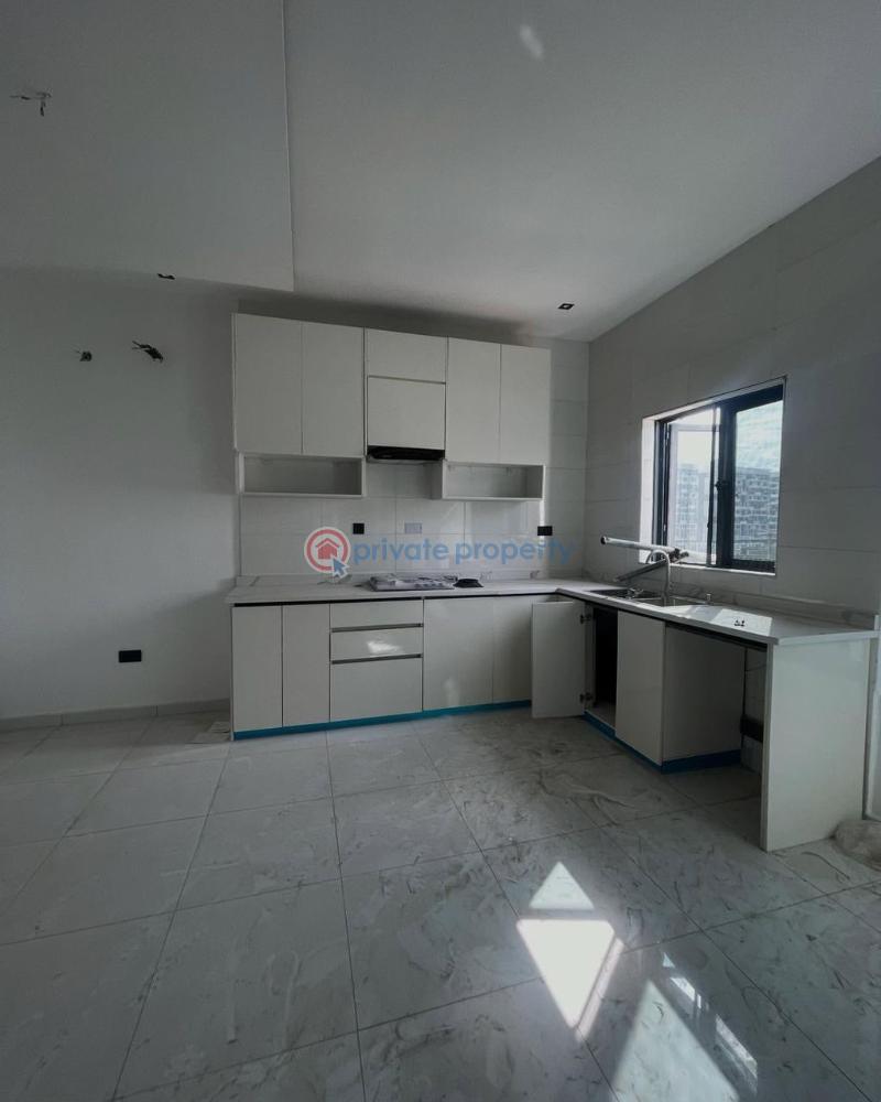 2 bedroom Block Of Flats For Rent Lekki Phase 1 Lagos - 3