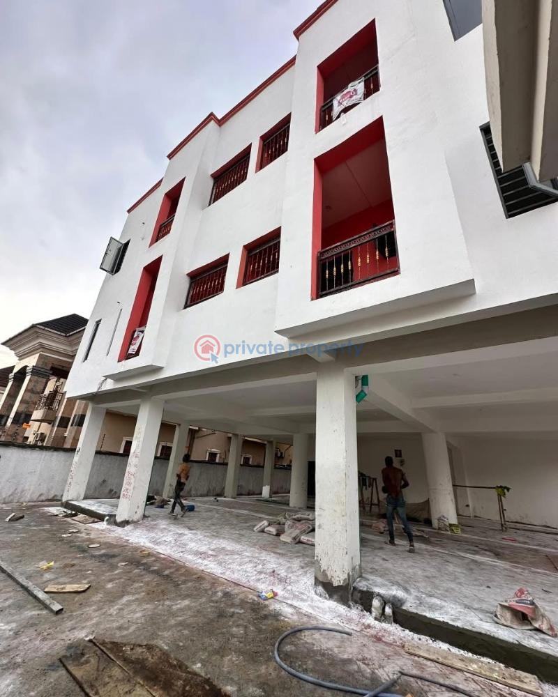 2 bedroom Flat & Apartment For Sale Festac Amuwo Odofin Lagos - 3
