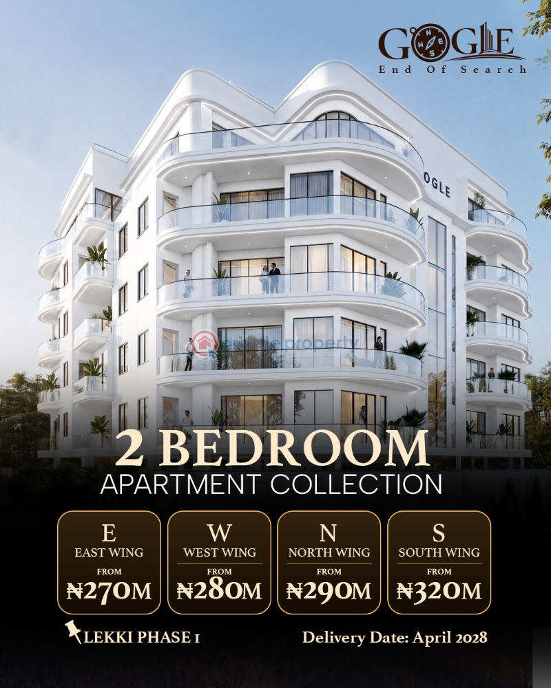 2 bedroom Block Of Flats For Sale Lekki Phase 1 Lagos - 5