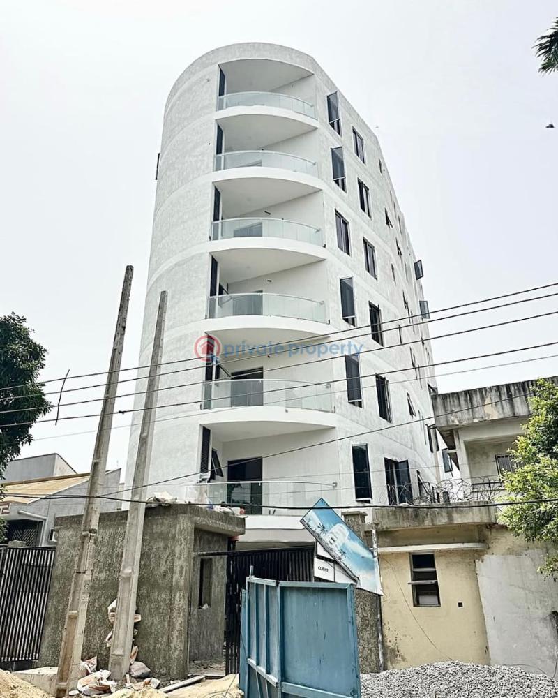 2 bedroom Block Of Flats For Sale Victoria Island Lagos - 3