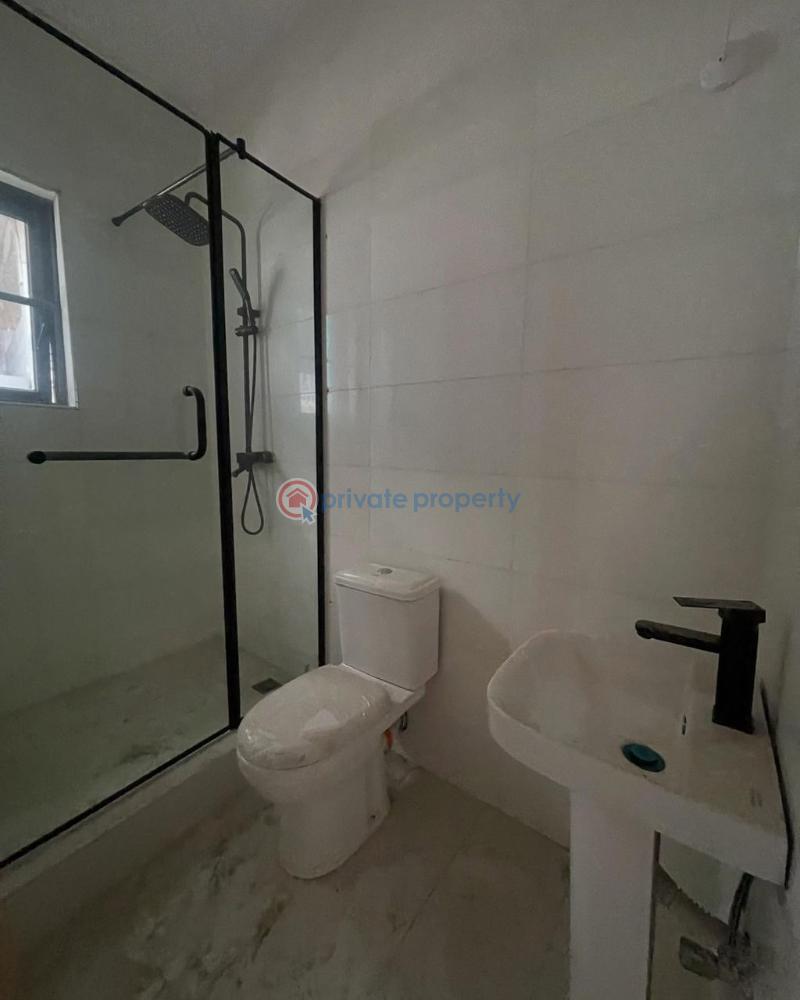 2 bedroom Block Of Flats For Rent Lekki Phase 1 Lagos - 10