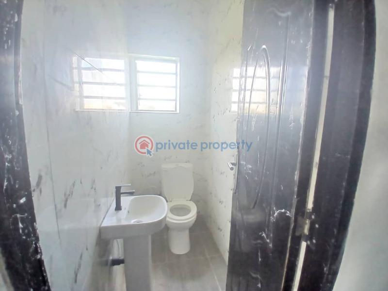 2 bedroom Flat & Apartment For Rent Off Monastery Road After Shoprite Sangotedo Ajah Lagos - 9