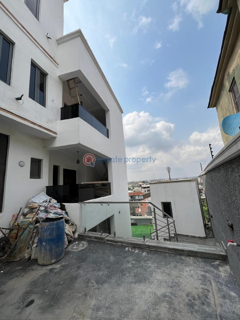 2 bedroom Flat & Apartment For Sale Ogudu Lagos - 1