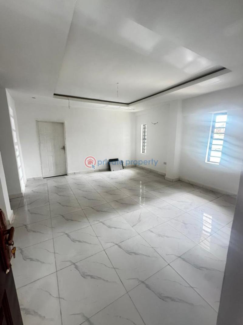 Flat & Apartment For Rent Off Chevron Alternative Road. Chevron Drive Lekki Lagos - 6