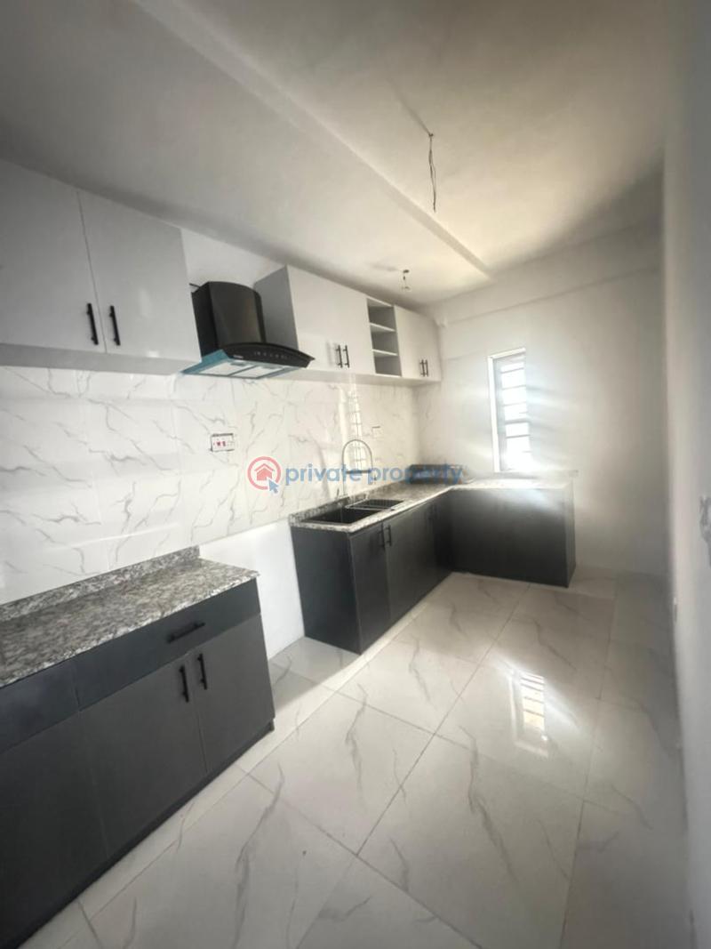 Flat & Apartment For Rent Off Chevron Alternative Road. Chevron Drive Lekki Lagos - 8