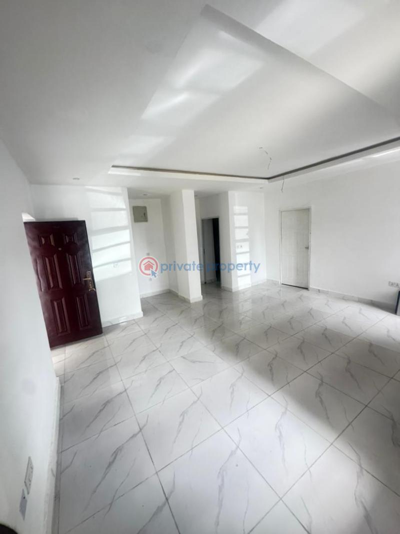 Flat & Apartment For Rent Off Chevron Alternative Road. Chevron Drive Lekki Lagos - 1