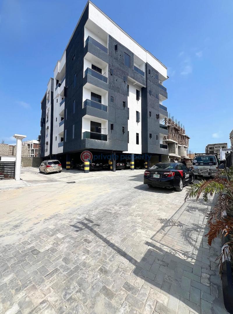 2 bedroom Block Of Flats For Sale Lekki Expressway Lagos - 0