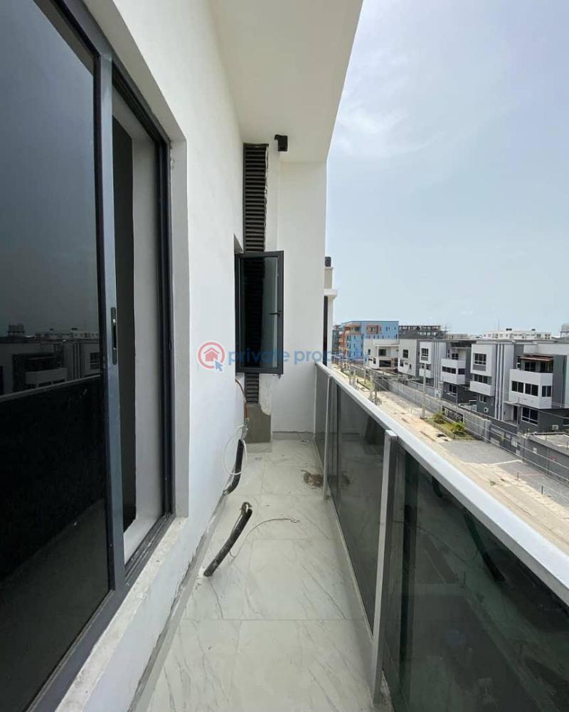 2 bedroom Flat & Apartment For Rent Ikate Lekki Phase 2 Lagos - 9