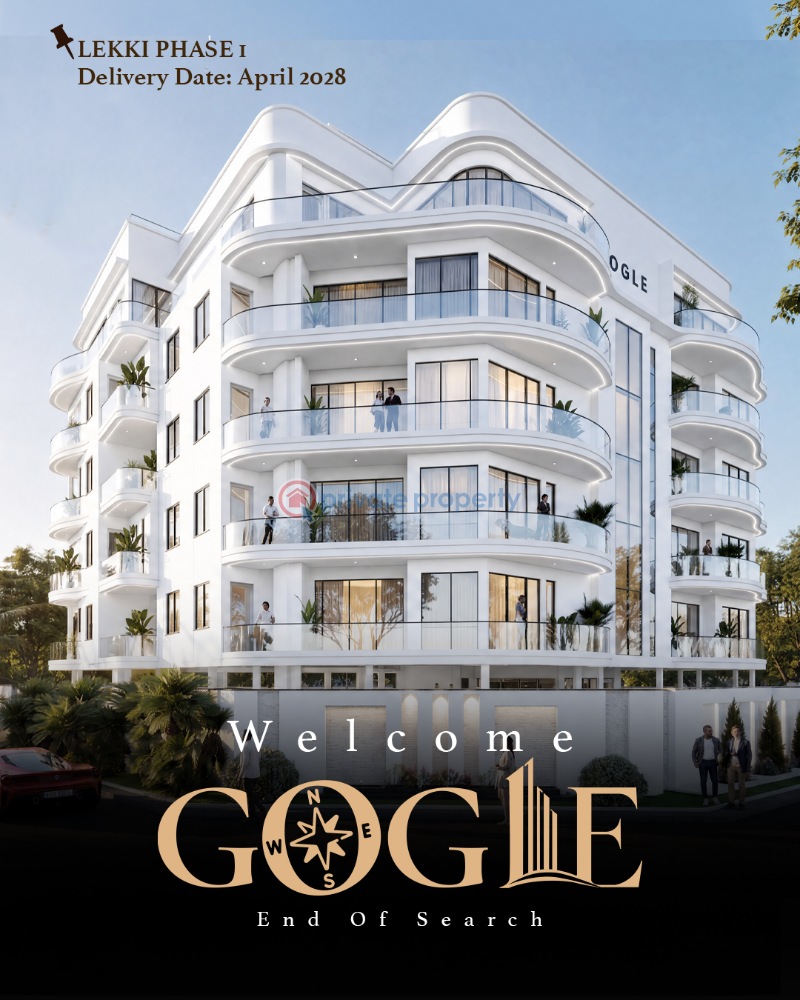 2 bedroom Block Of Flats For Sale Lekki Phase 1 Lagos - 2