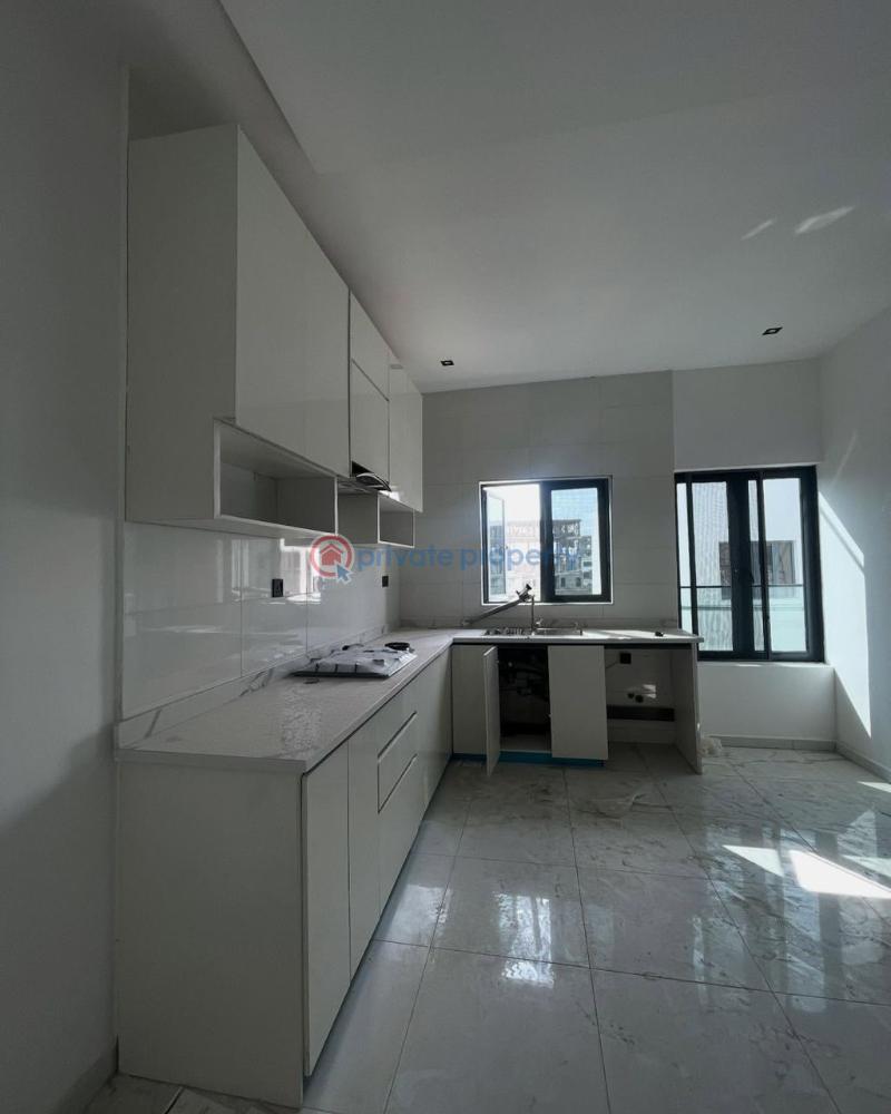 2 bedroom Block Of Flats For Rent Lekki Phase 1 Lagos - 4