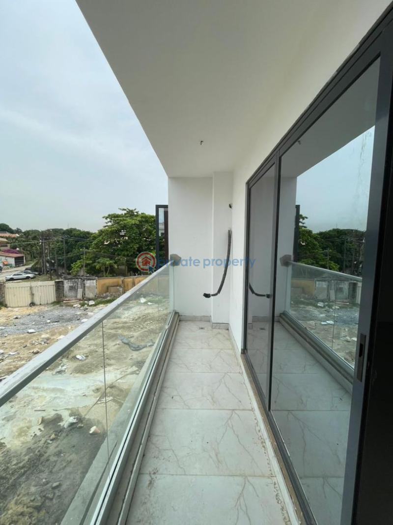 2 bedroom Flat & Apartment For Rent Parkview Estate Ikoyi Lagos - 4