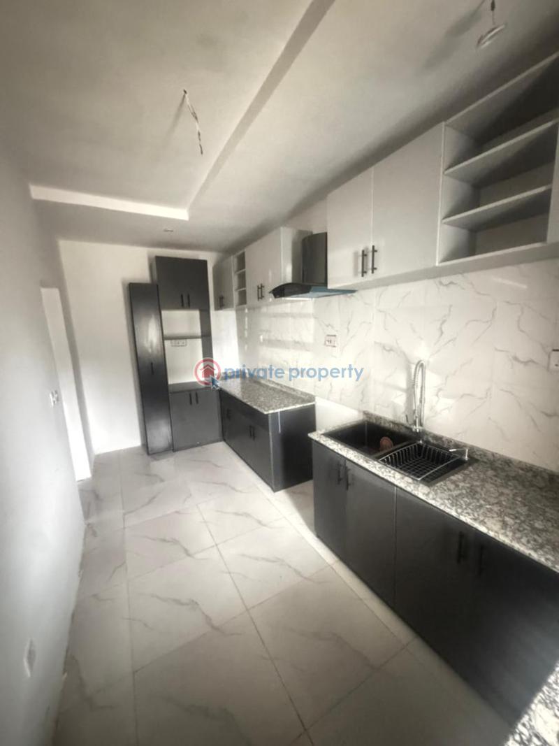 Flat & Apartment For Rent Off Chevron Alternative Road. Chevron Drive Lekki Lagos - 4
