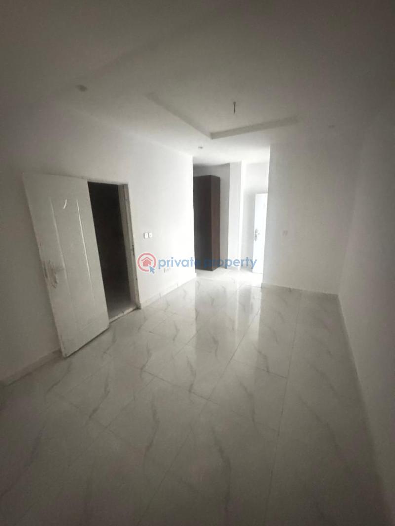 Flat & Apartment For Rent Off Chevron Alternative Road. Chevron Drive Lekki Lagos - 7