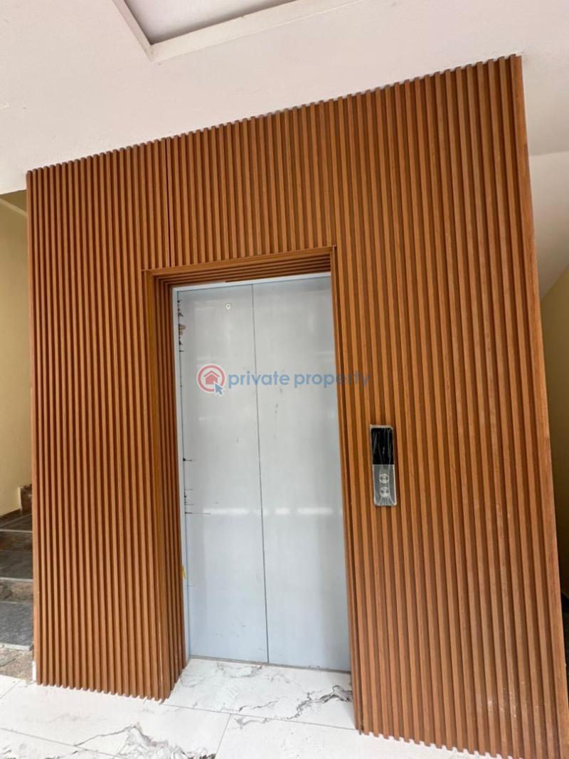 Newly built 2bedroom apartment with bq,swimmingpool,gym and elevator - 12 2 bedroom Block Of Flats For Sale Lekki Phase 1 Lagos - 12