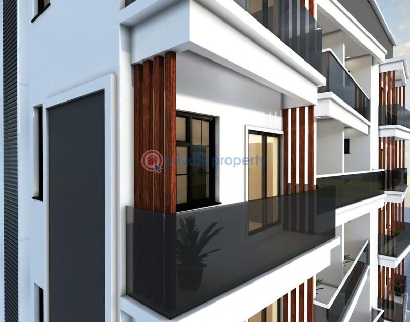 2 bedroom Block Of Flats For Sale Lekki Phase 1 Lagos - 14