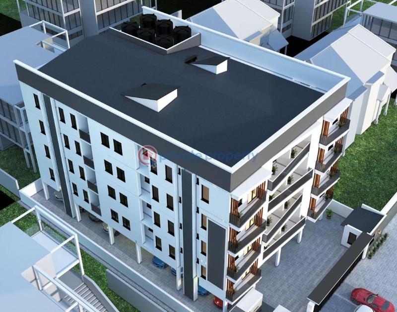2 bedroom Block Of Flats For Sale Lekki Phase 1 Lagos - 16