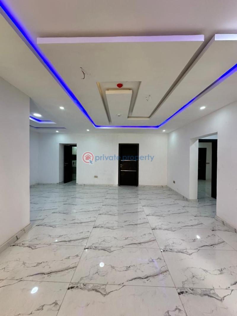 Newly built 2bedroom apartment with bq,swimmingpool,gym and elevator - 1 2 bedroom Block Of Flats For Sale Lekki Phase 1 Lagos - 1