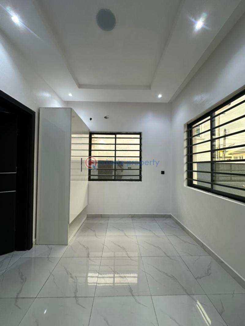 Newly built 2bedroom apartment with elevator - 9 2 bedroom Block Of Flats For Sale Lekki Phase 1 Lagos - 9