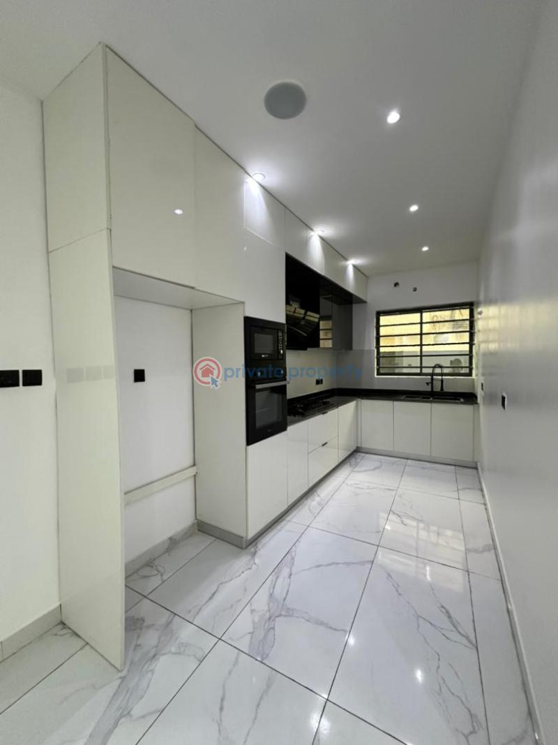 Newly built 2bedroom apartment with elevator - 4 2 bedroom Block Of Flats For Sale Lekki Phase 1 Lagos - 4