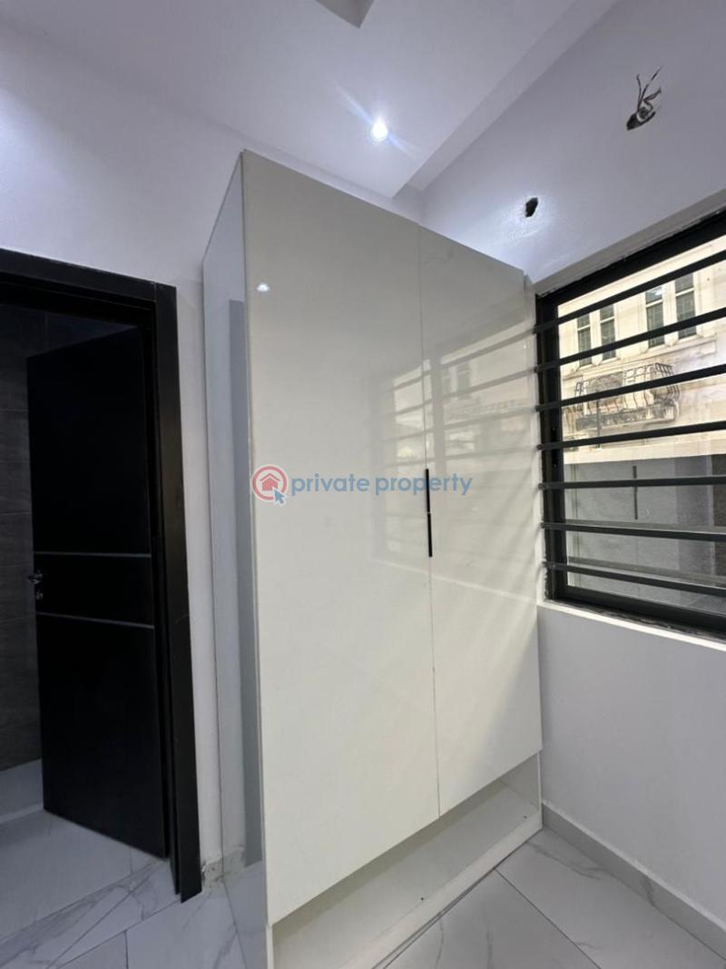 Newly built 2bedroom apartment with elevator - 11 2 bedroom Block Of Flats For Sale Lekki Phase 1 Lagos - 11