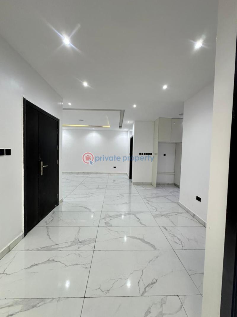 Newly built 2bedroom apartment with elevator - 2 2 bedroom Block Of Flats For Sale Lekki Phase 1 Lagos - 2
