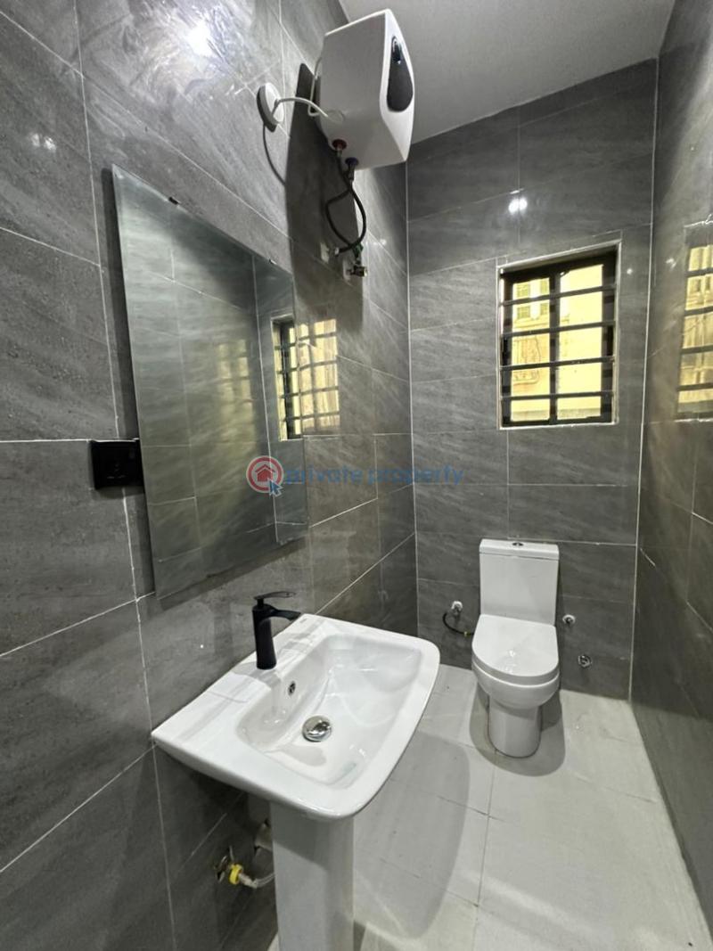Newly built 2bedroom apartment with elevator - 13 2 bedroom Block Of Flats For Sale Lekki Phase 1 Lagos - 13