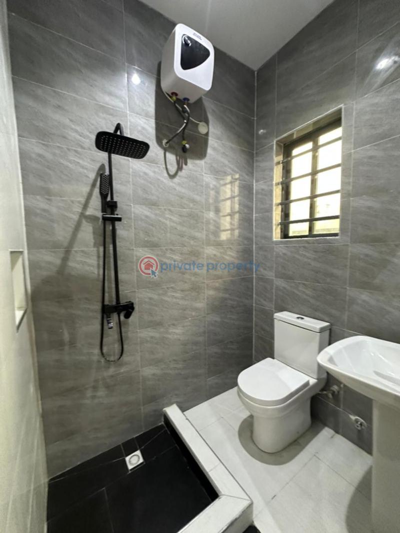 Newly built 2bedroom apartment with elevator - 8 2 bedroom Block Of Flats For Sale Lekki Phase 1 Lagos - 8