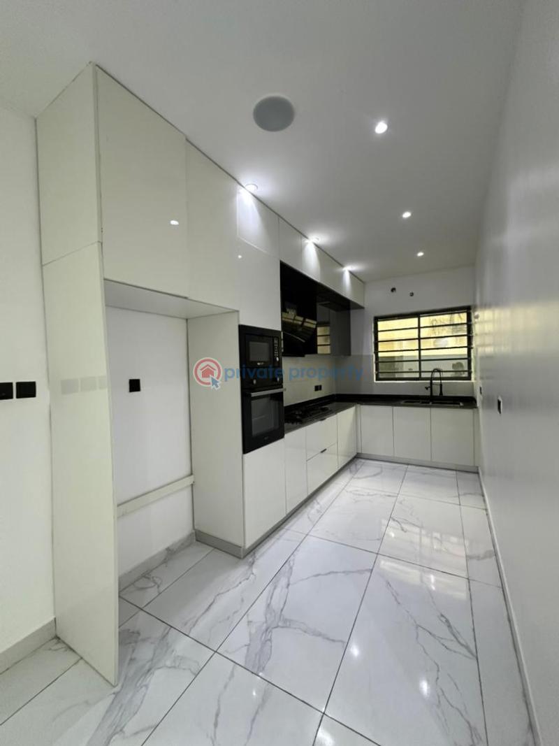 Newly built 2bedroom apartment with elevator - 3 2 bedroom Block Of Flats For Sale Lekki Phase 1 Lagos - 3