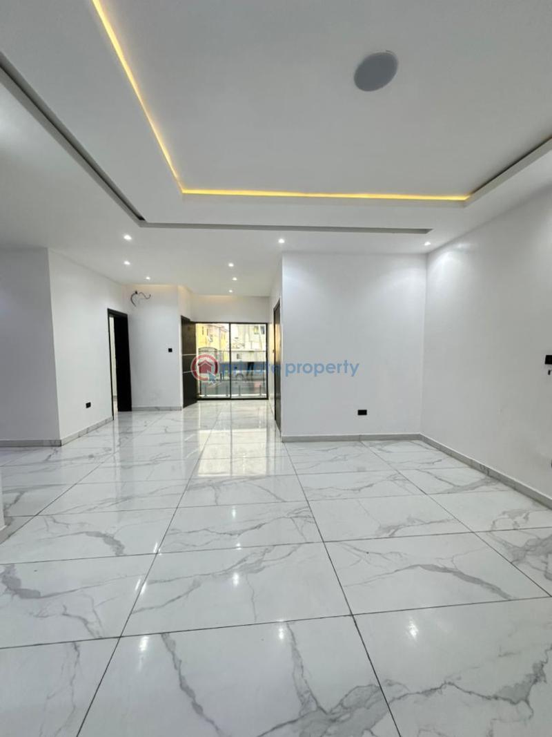 Newly built 2bedroom apartment with elevator - 1 2 bedroom Block Of Flats For Sale Lekki Phase 1 Lagos - 1