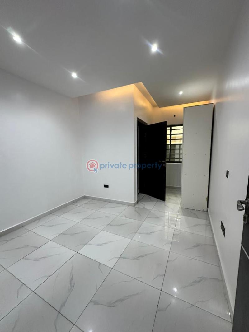 Newly built 2bedroom apartment with elevator - 5 2 bedroom Block Of Flats For Sale Lekki Phase 1 Lagos - 5