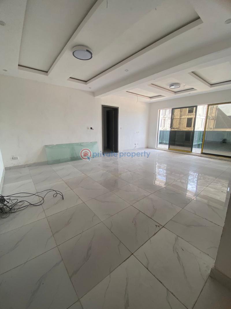 Newly built 2bedroom apartment with elevator,gym - 6 2 bedroom Block Of Flats For Sale Ikate Elegushi Lekki Lagos - 6
