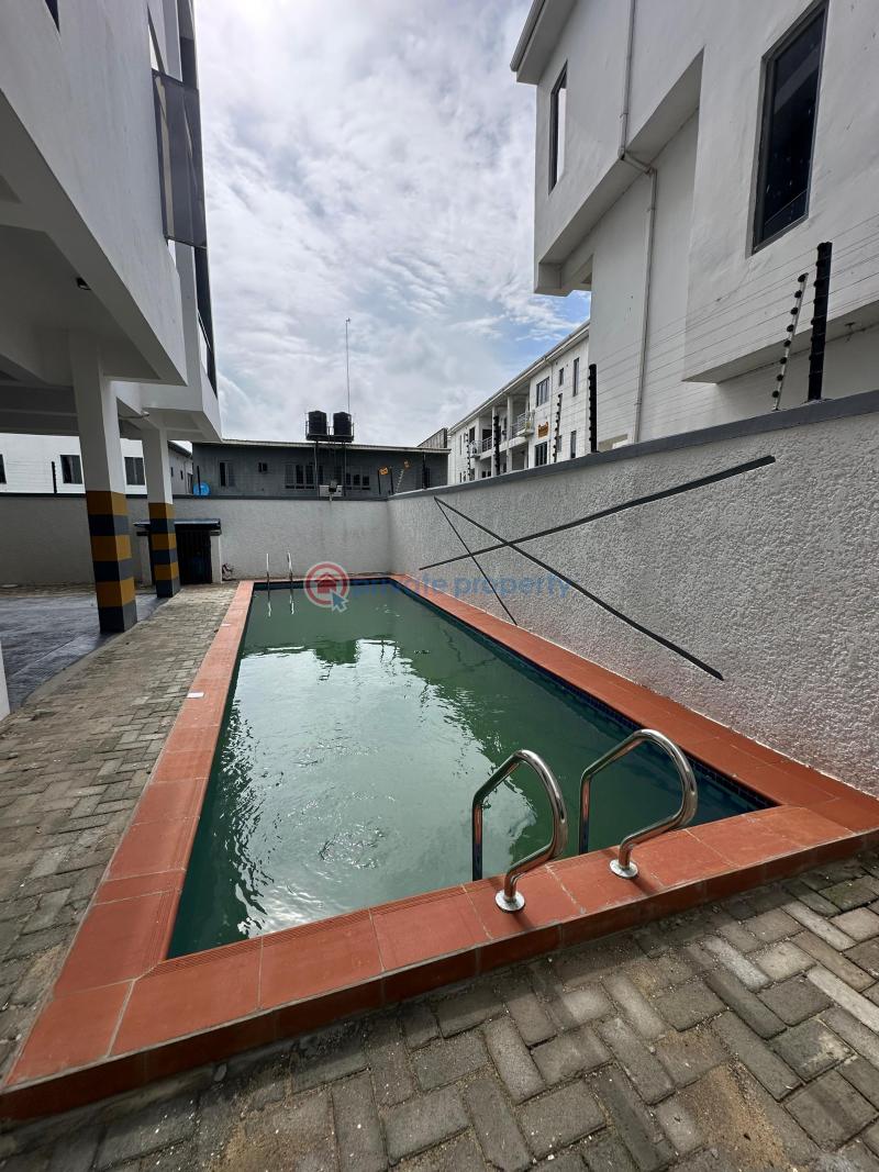 2 bedroom Block Of Flats For Sale Ologolo Lekki Lagos - 11