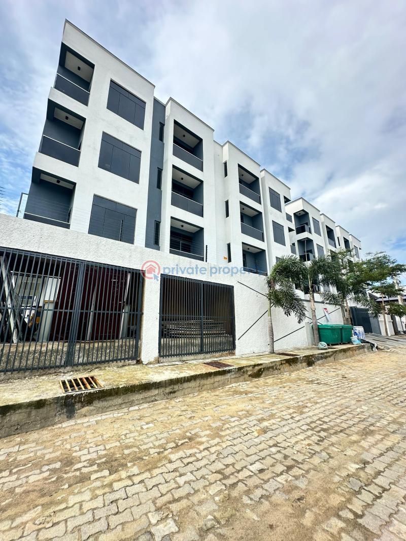 2 bedroom Block Of Flats For Sale Ologolo Lekki Lagos - 0