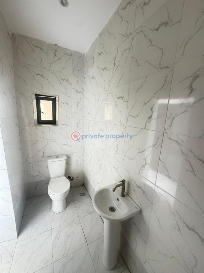 Flat & Apartment For Rent Off Chevron Alternative Road. Chevron Drive Lekki Lagos - 3