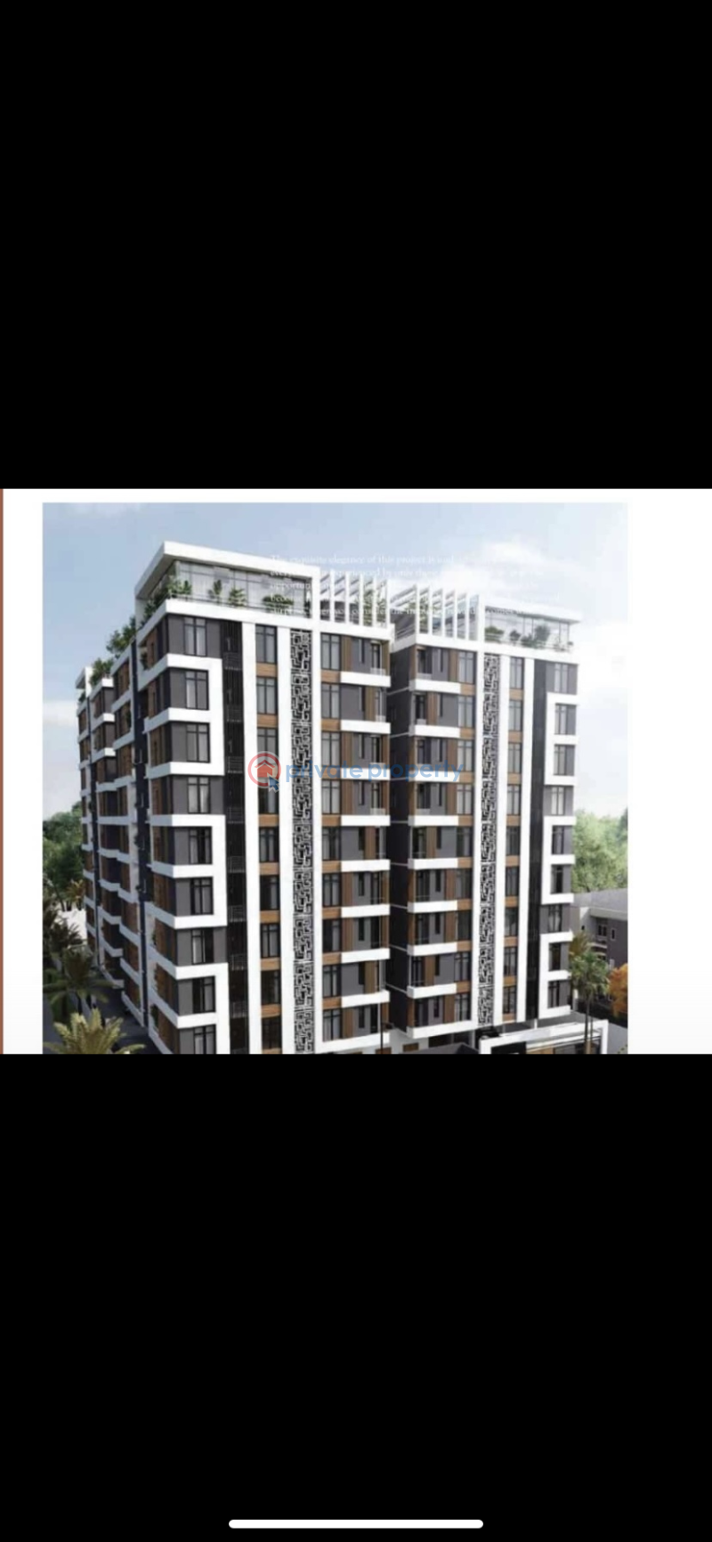 2 bedroom Block Of Flats For Sale Ikeja GRA Lagos