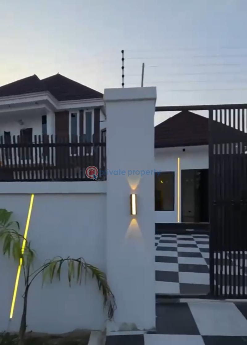2 bedroom Detached Bungalow For Sale Okpanam Asaba Delta - 0