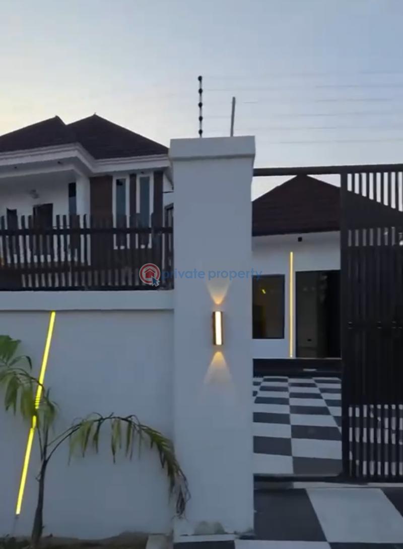 2 bedroom Detached Bungalow For Sale Okpanam Asaba Delta - 1